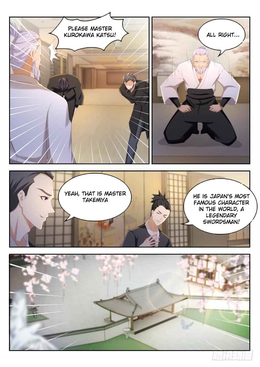 Rebirth Of The Urban Immortal Cultivator Ch. 208