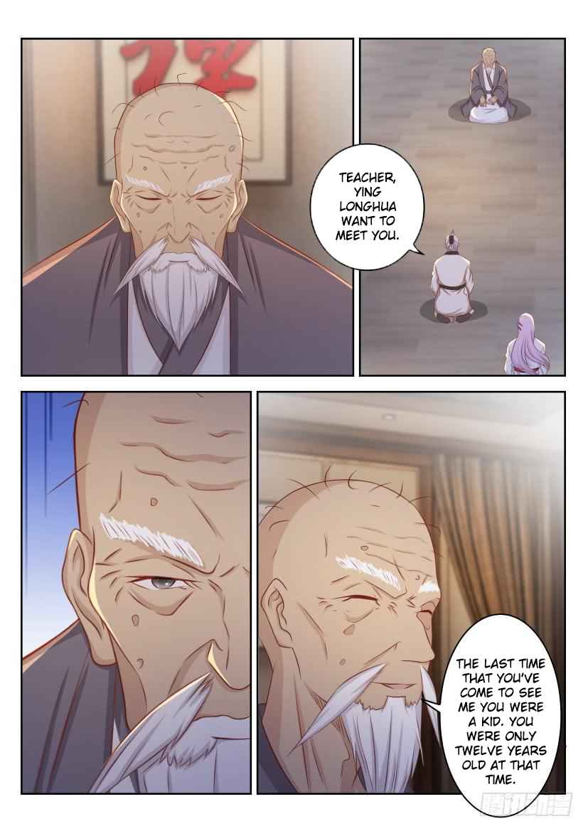 Rebirth Of The Urban Immortal Cultivator Ch. 208