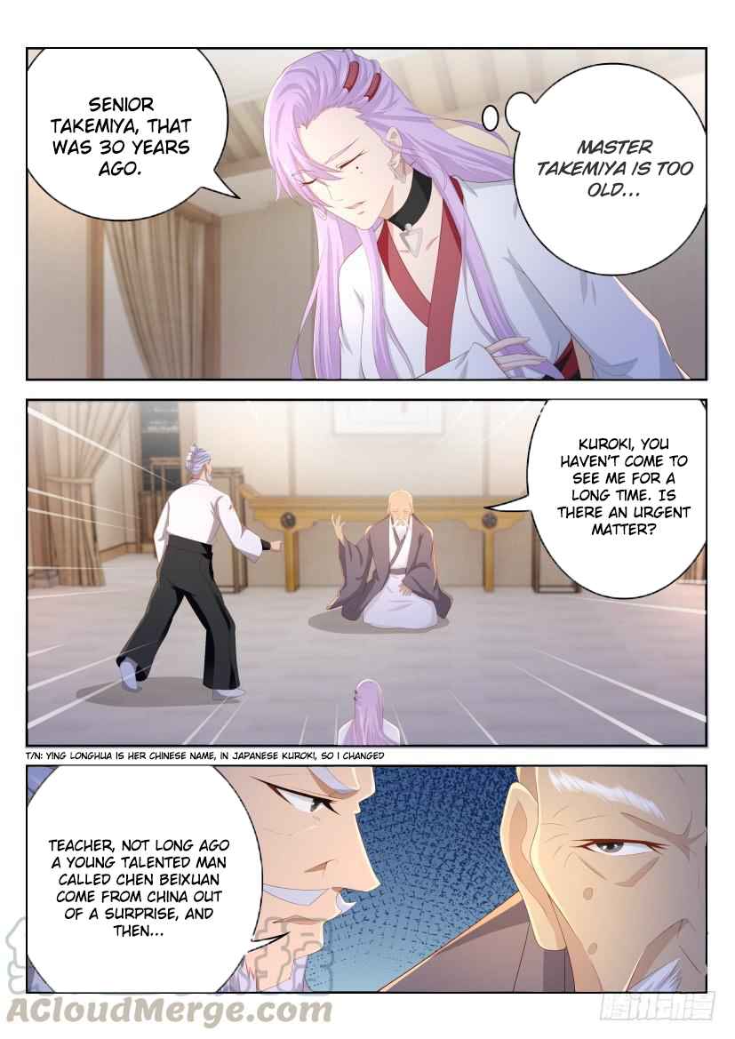 Rebirth Of The Urban Immortal Cultivator Ch. 209