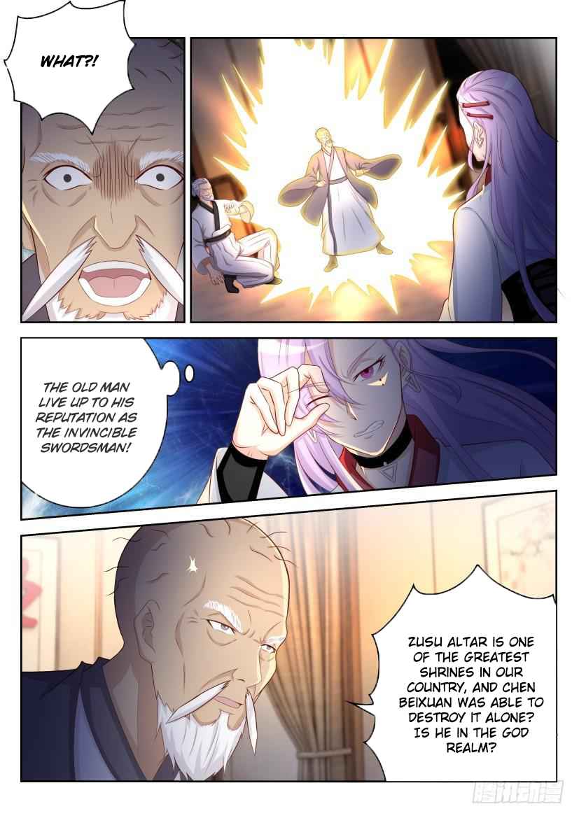 Rebirth Of The Urban Immortal Cultivator Ch. 209
