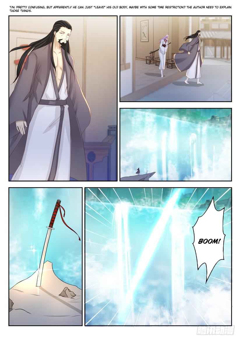 Rebirth Of The Urban Immortal Cultivator Ch. 209