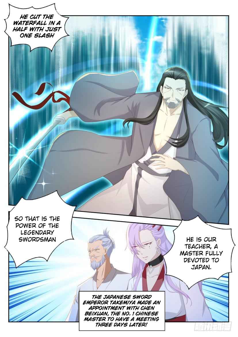 Rebirth Of The Urban Immortal Cultivator Ch. 209