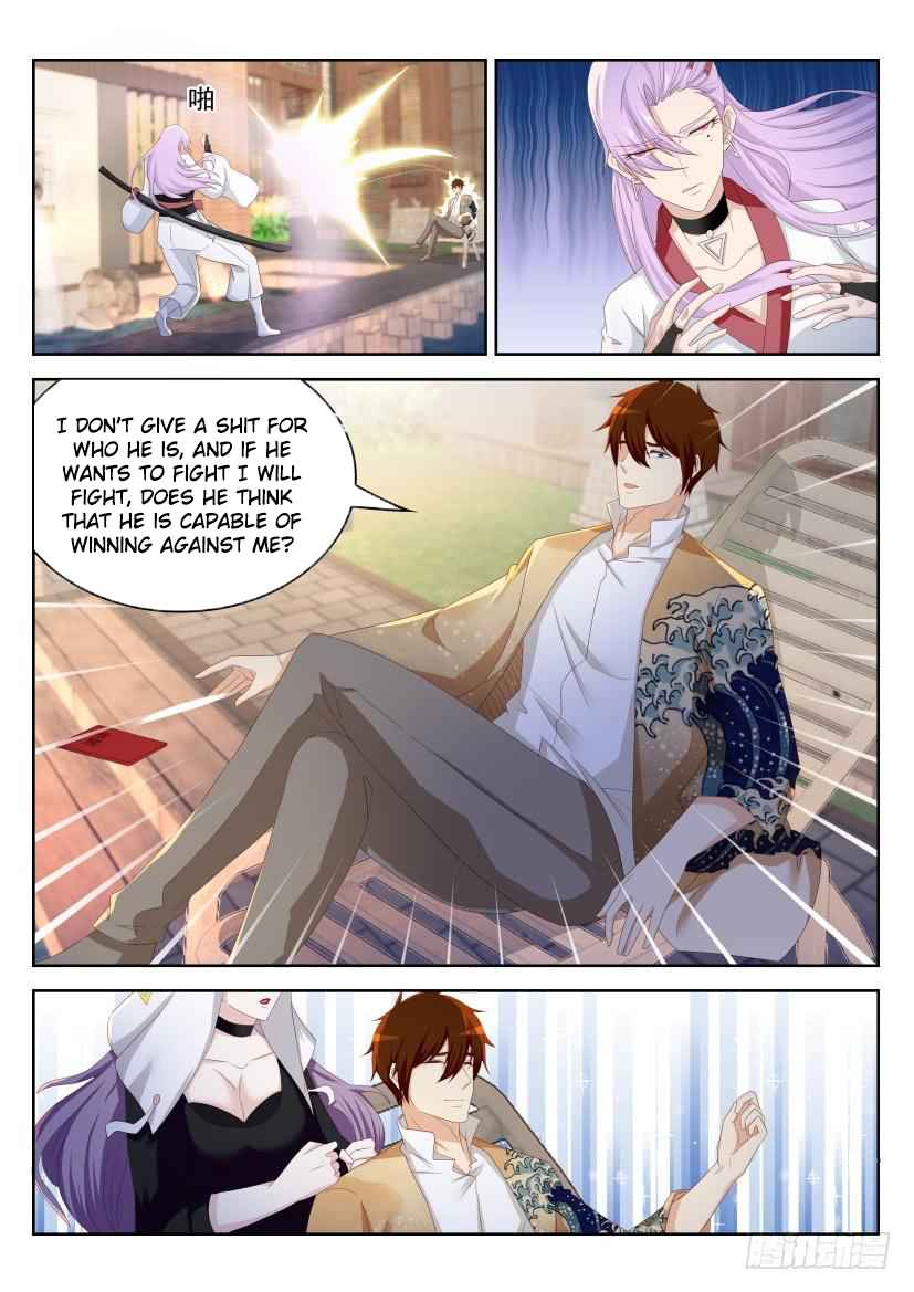 Rebirth Of The Urban Immortal Cultivator Ch. 209