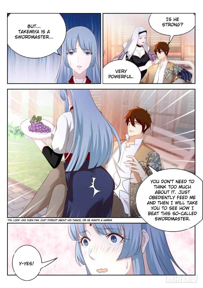 Rebirth Of The Urban Immortal Cultivator Ch. 209