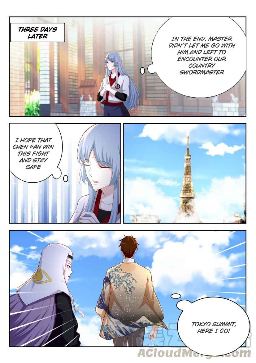 Rebirth Of The Urban Immortal Cultivator Ch. 209