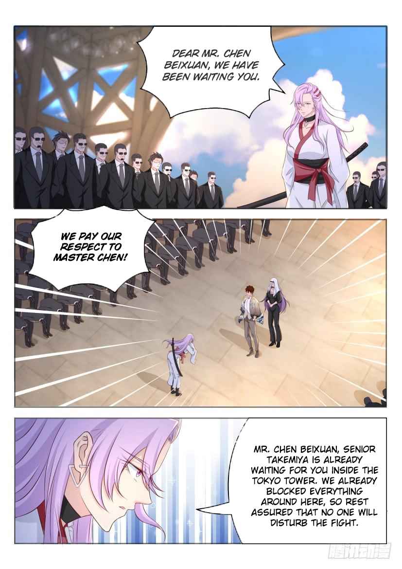 Rebirth Of The Urban Immortal Cultivator Ch. 209