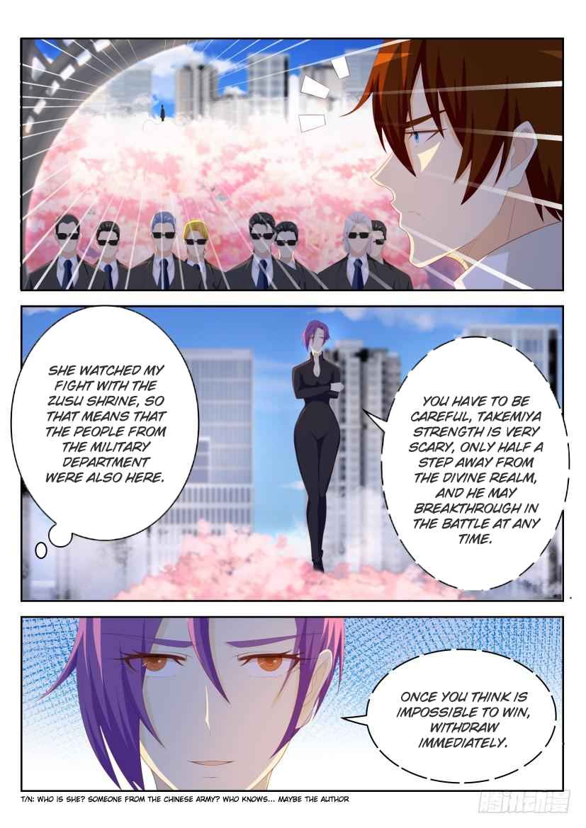 Rebirth Of The Urban Immortal Cultivator Ch. 209