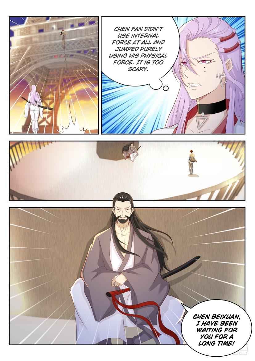 Rebirth Of The Urban Immortal Cultivator Ch. 209