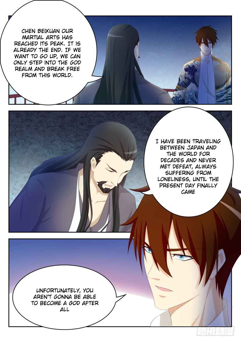 Rebirth Of The Urban Immortal Cultivator Ch. 210