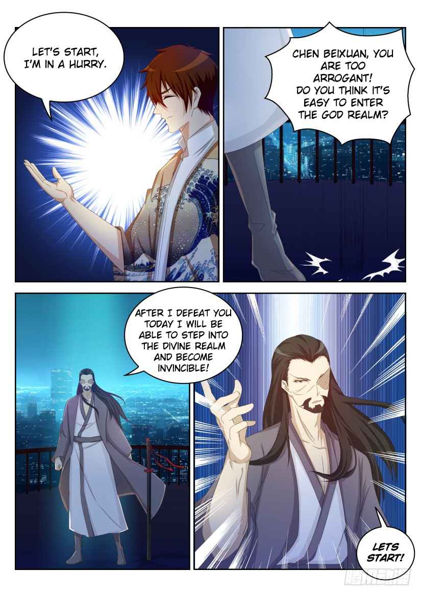 Rebirth Of The Urban Immortal Cultivator Ch. 210