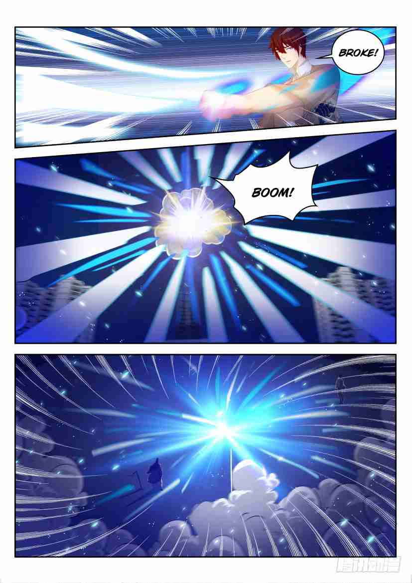 Rebirth Of The Urban Immortal Cultivator Ch. 210