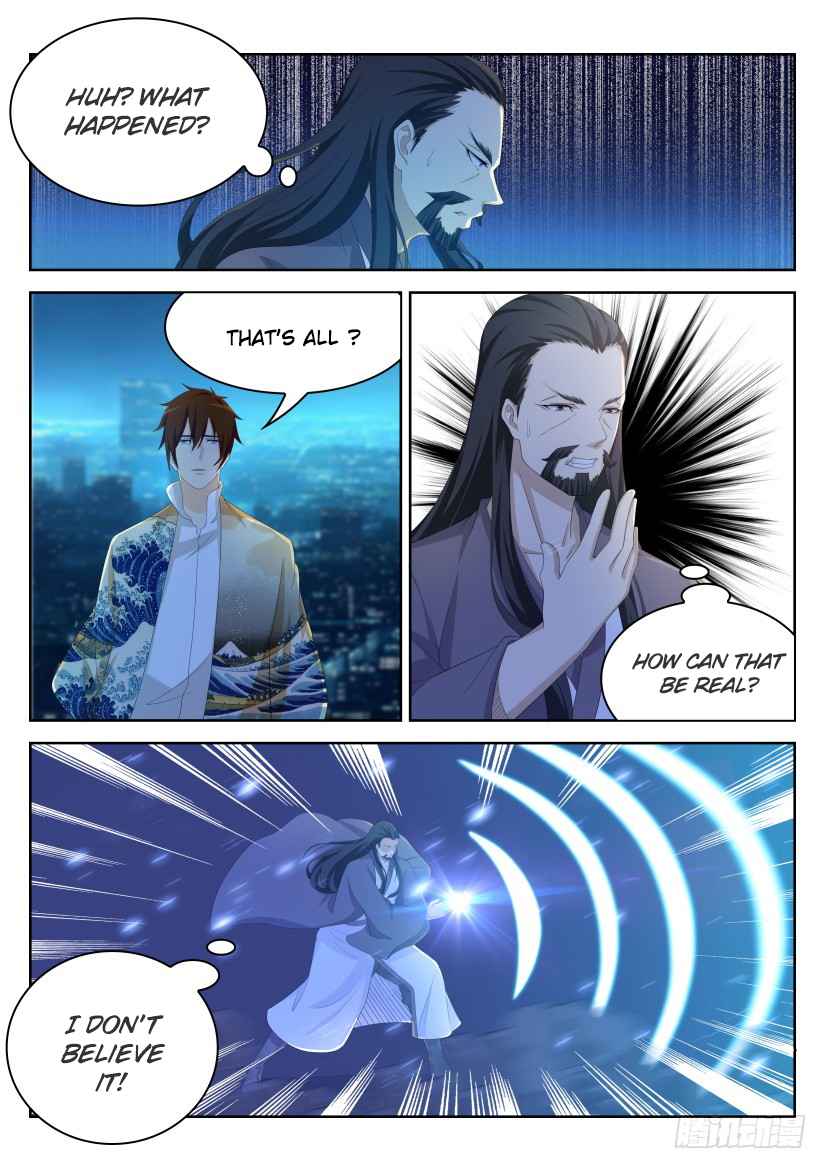 Rebirth Of The Urban Immortal Cultivator Ch. 210