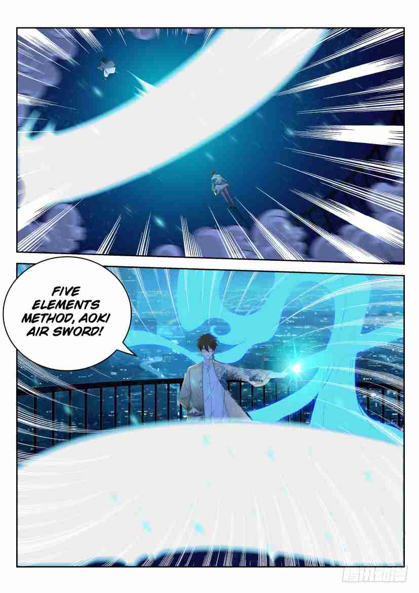 Rebirth Of The Urban Immortal Cultivator Ch. 210