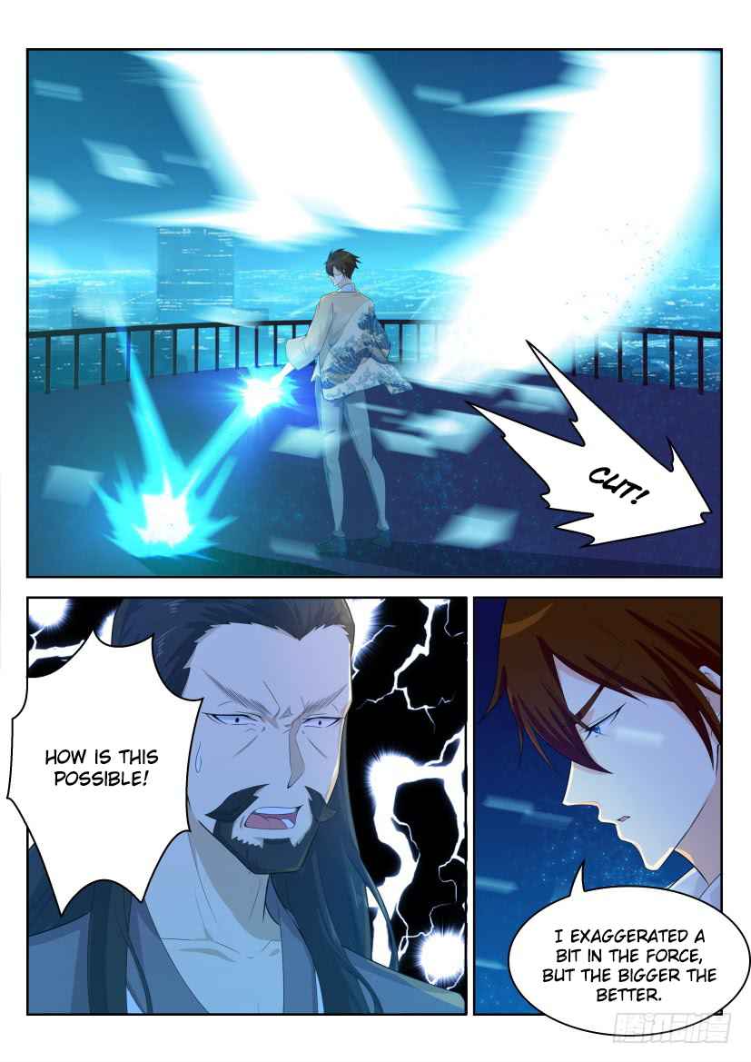 Rebirth Of The Urban Immortal Cultivator Ch. 210