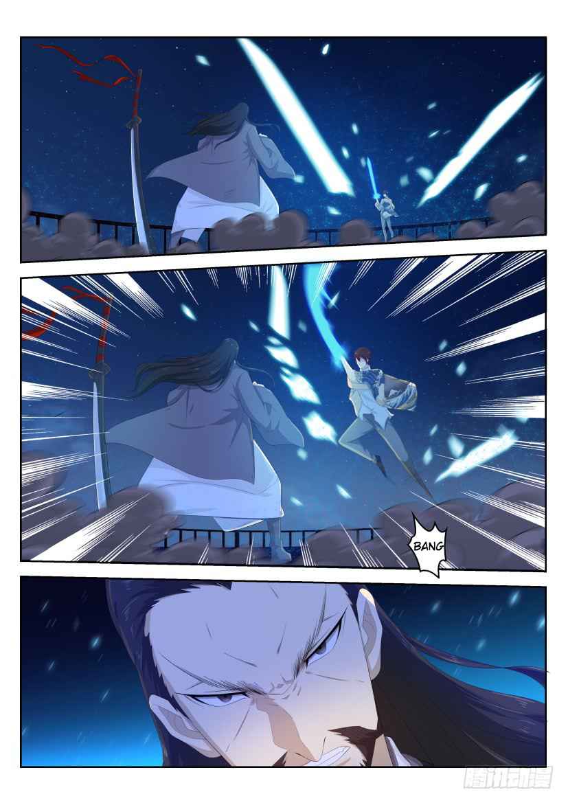 Rebirth Of The Urban Immortal Cultivator Ch. 210