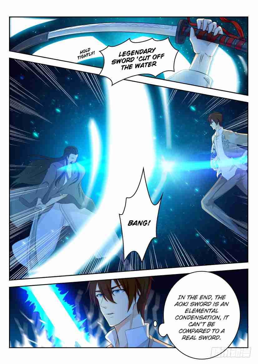 Rebirth Of The Urban Immortal Cultivator Ch. 210