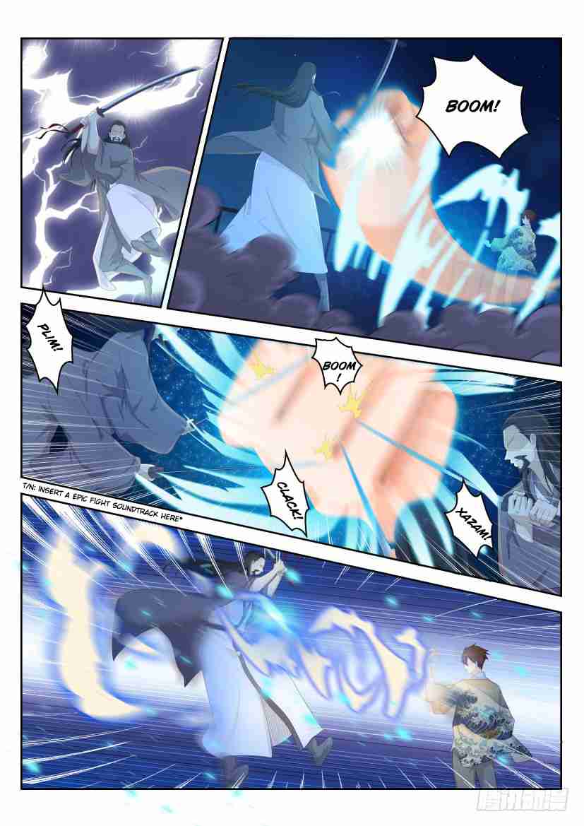 Rebirth Of The Urban Immortal Cultivator Ch. 210