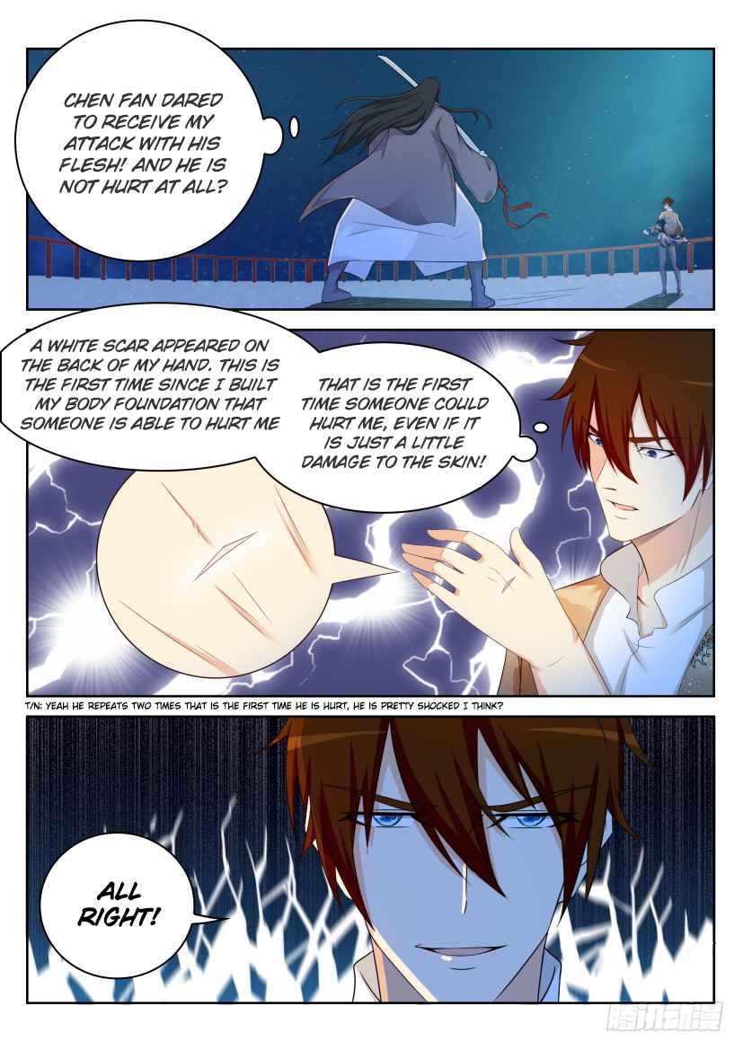 Rebirth Of The Urban Immortal Cultivator Ch. 210