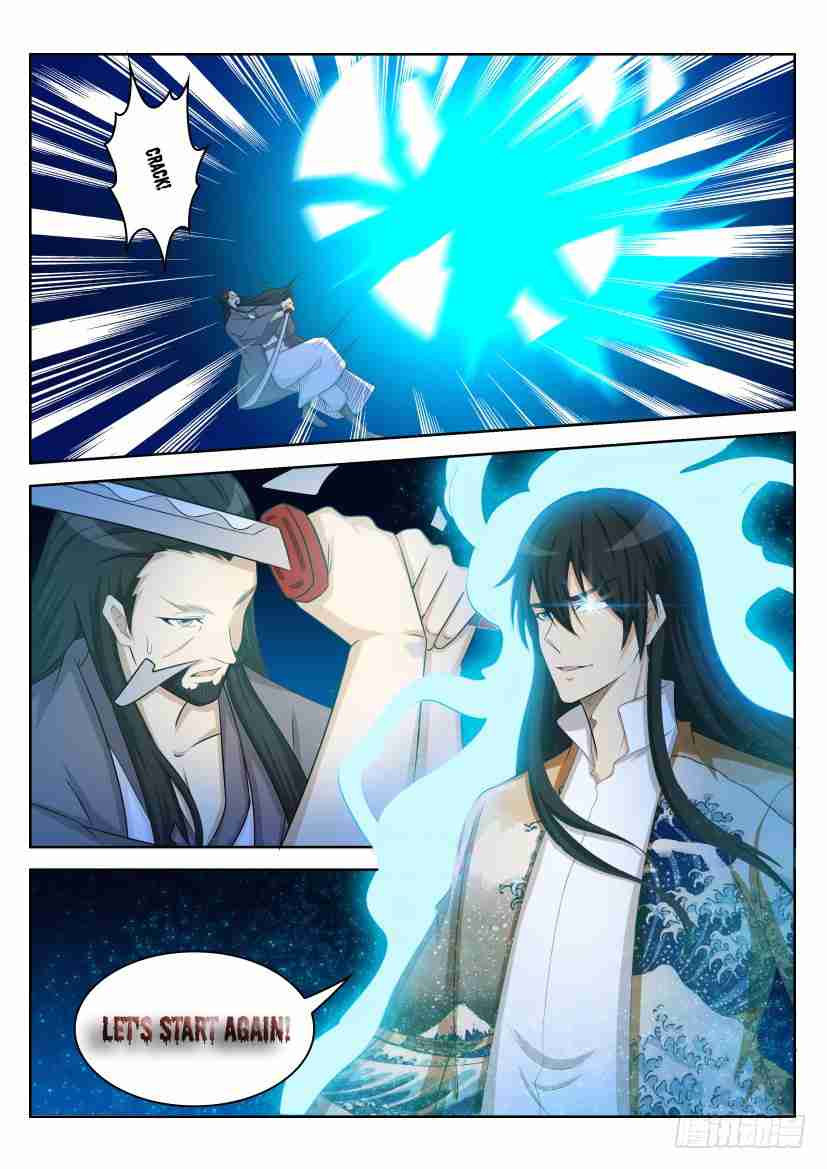 Rebirth Of The Urban Immortal Cultivator Ch. 210