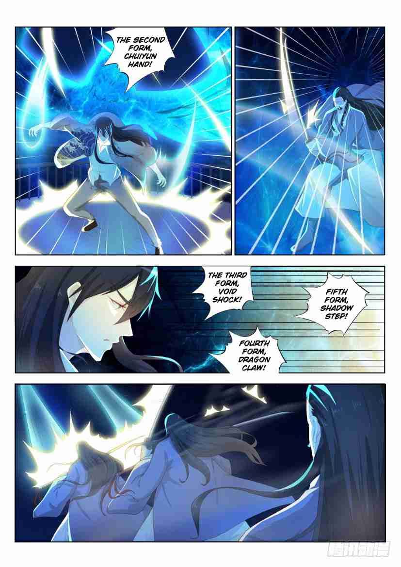 Rebirth Of The Urban Immortal Cultivator Ch. 211