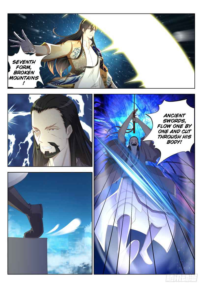 Rebirth Of The Urban Immortal Cultivator Ch. 211
