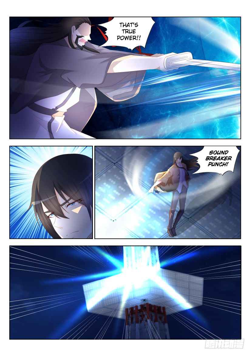 Rebirth Of The Urban Immortal Cultivator Ch. 211