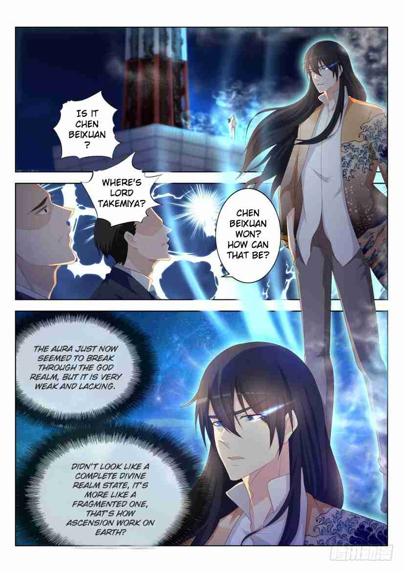 Rebirth Of The Urban Immortal Cultivator Ch. 211