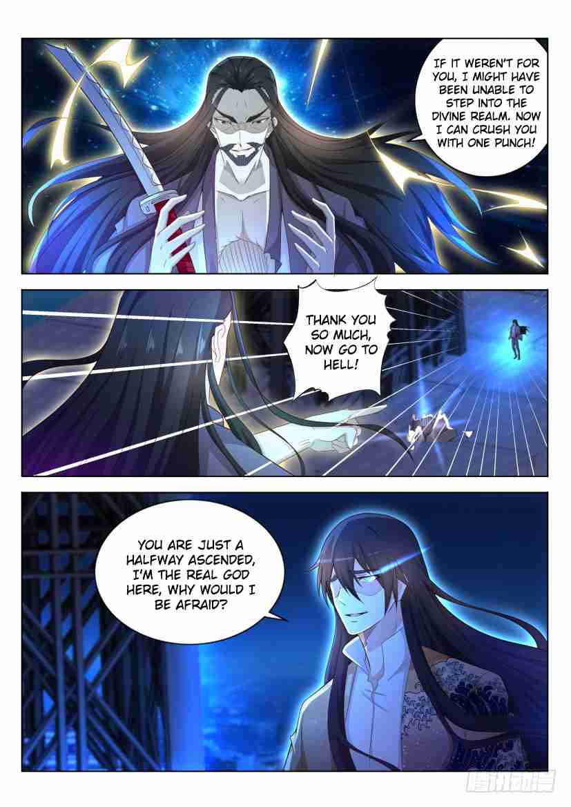 Rebirth Of The Urban Immortal Cultivator Ch. 211