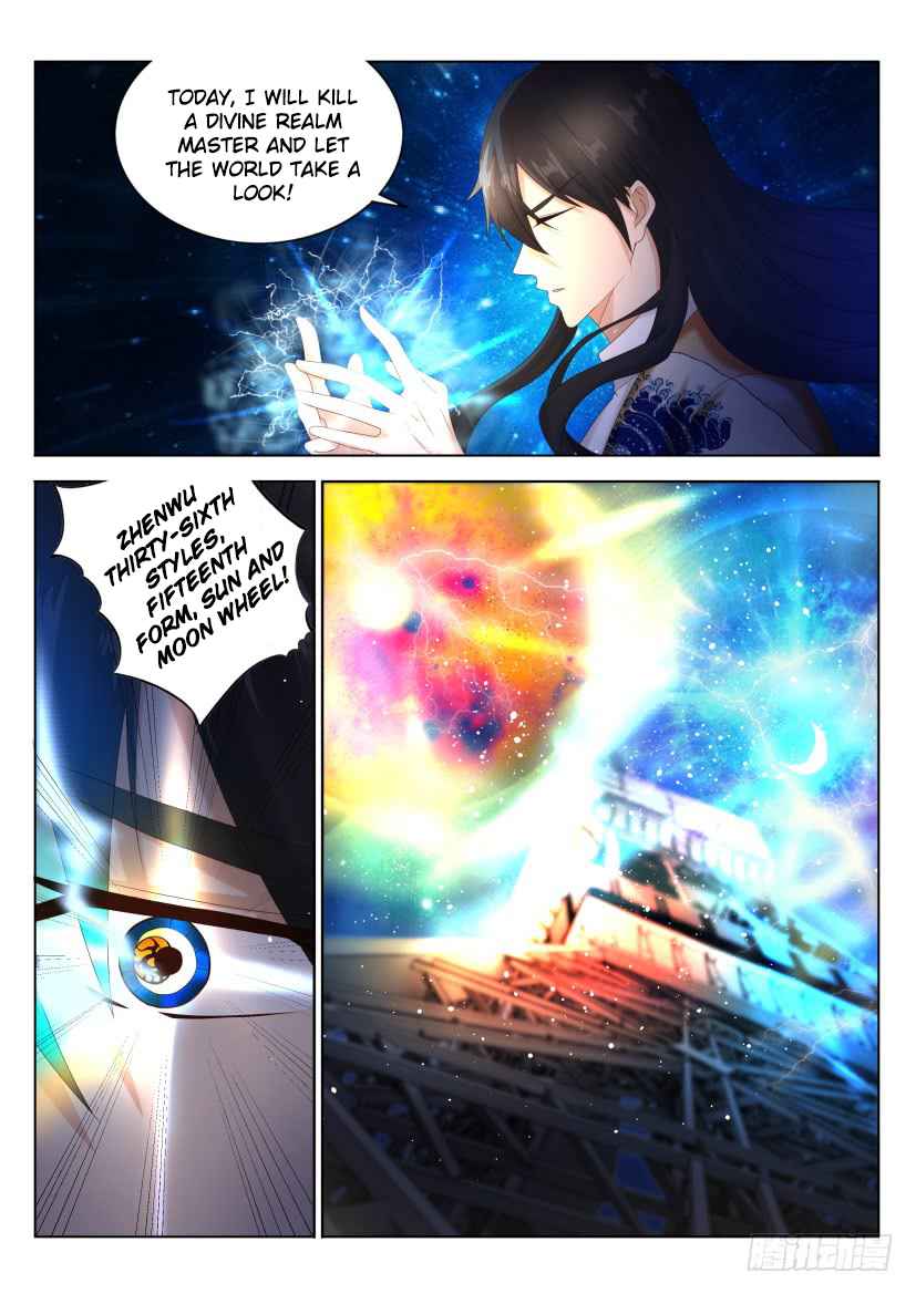 Rebirth Of The Urban Immortal Cultivator Ch. 211