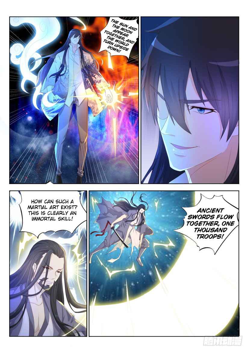 Rebirth Of The Urban Immortal Cultivator Ch. 211