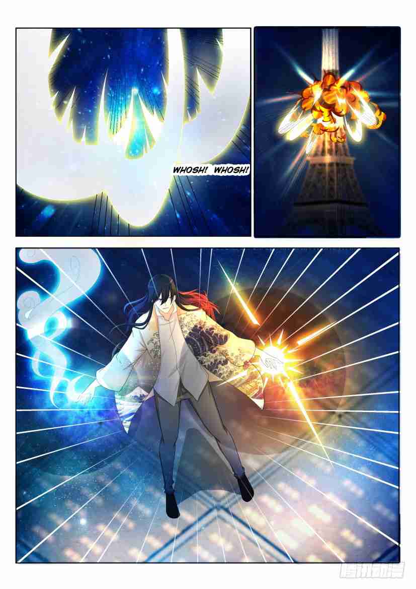 Rebirth Of The Urban Immortal Cultivator Ch. 211