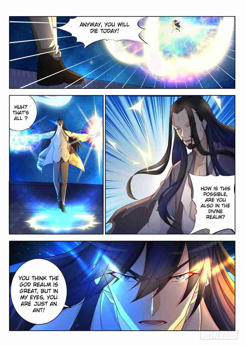Rebirth Of The Urban Immortal Cultivator Ch. 211