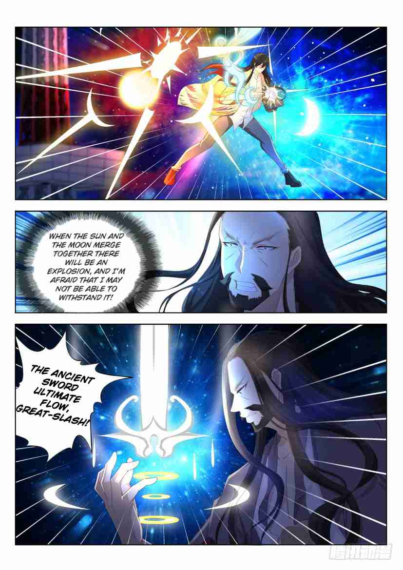 Rebirth Of The Urban Immortal Cultivator Ch. 211