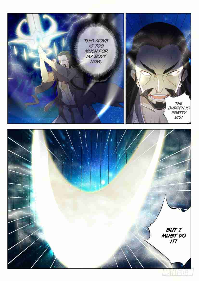 Rebirth Of The Urban Immortal Cultivator Ch. 211