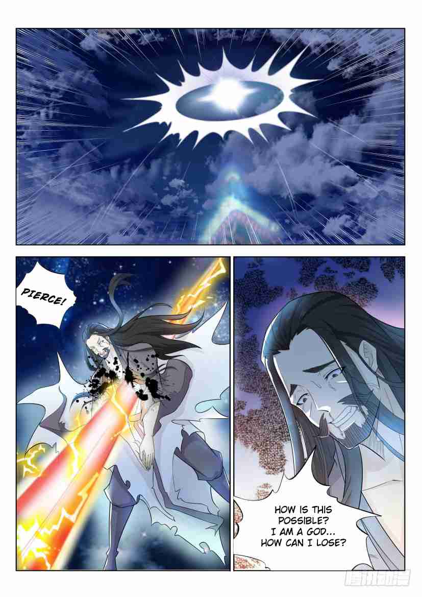 Rebirth Of The Urban Immortal Cultivator Ch. 212