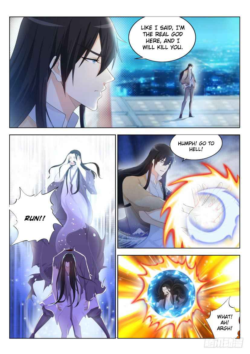 Rebirth Of The Urban Immortal Cultivator Ch. 212