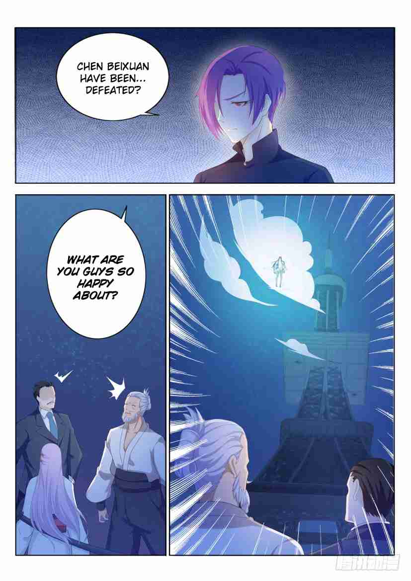 Rebirth Of The Urban Immortal Cultivator Ch. 212