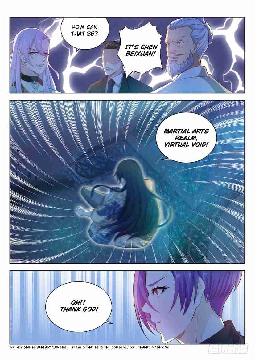 Rebirth Of The Urban Immortal Cultivator Ch. 212