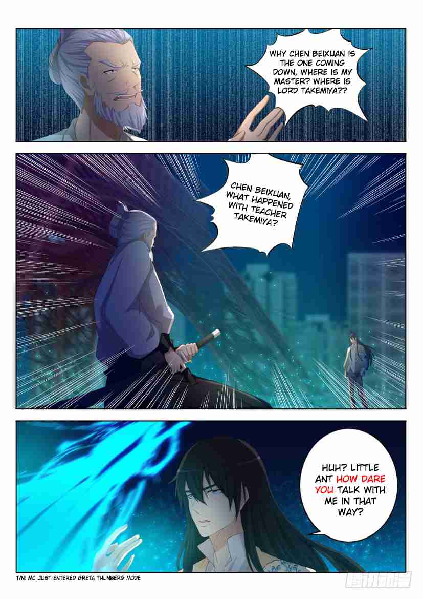 Rebirth Of The Urban Immortal Cultivator Ch. 212