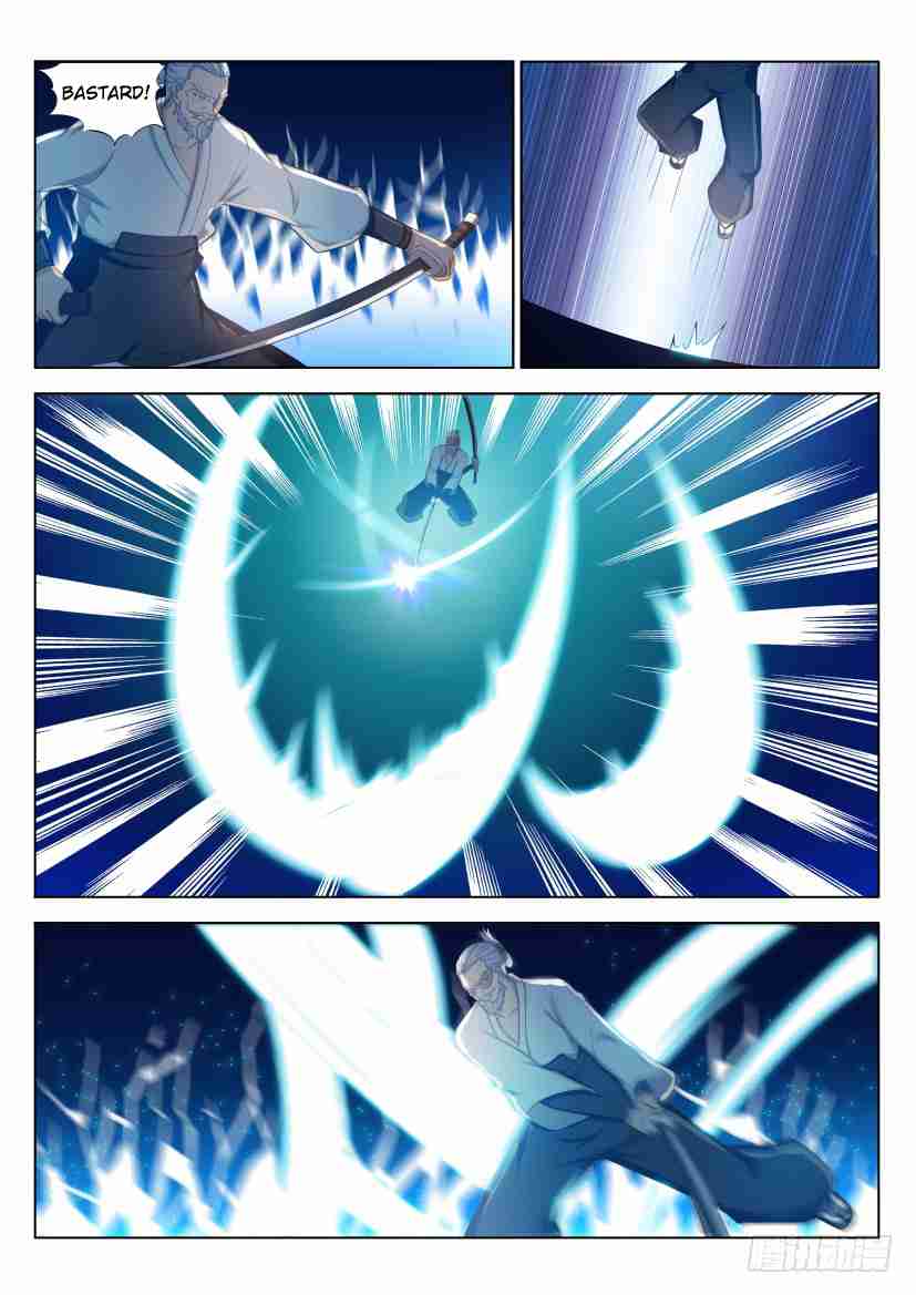 Rebirth Of The Urban Immortal Cultivator Ch. 212