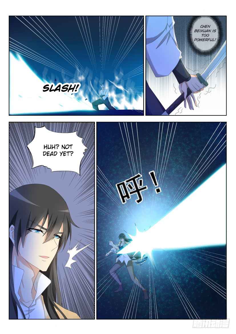 Rebirth Of The Urban Immortal Cultivator Ch. 212