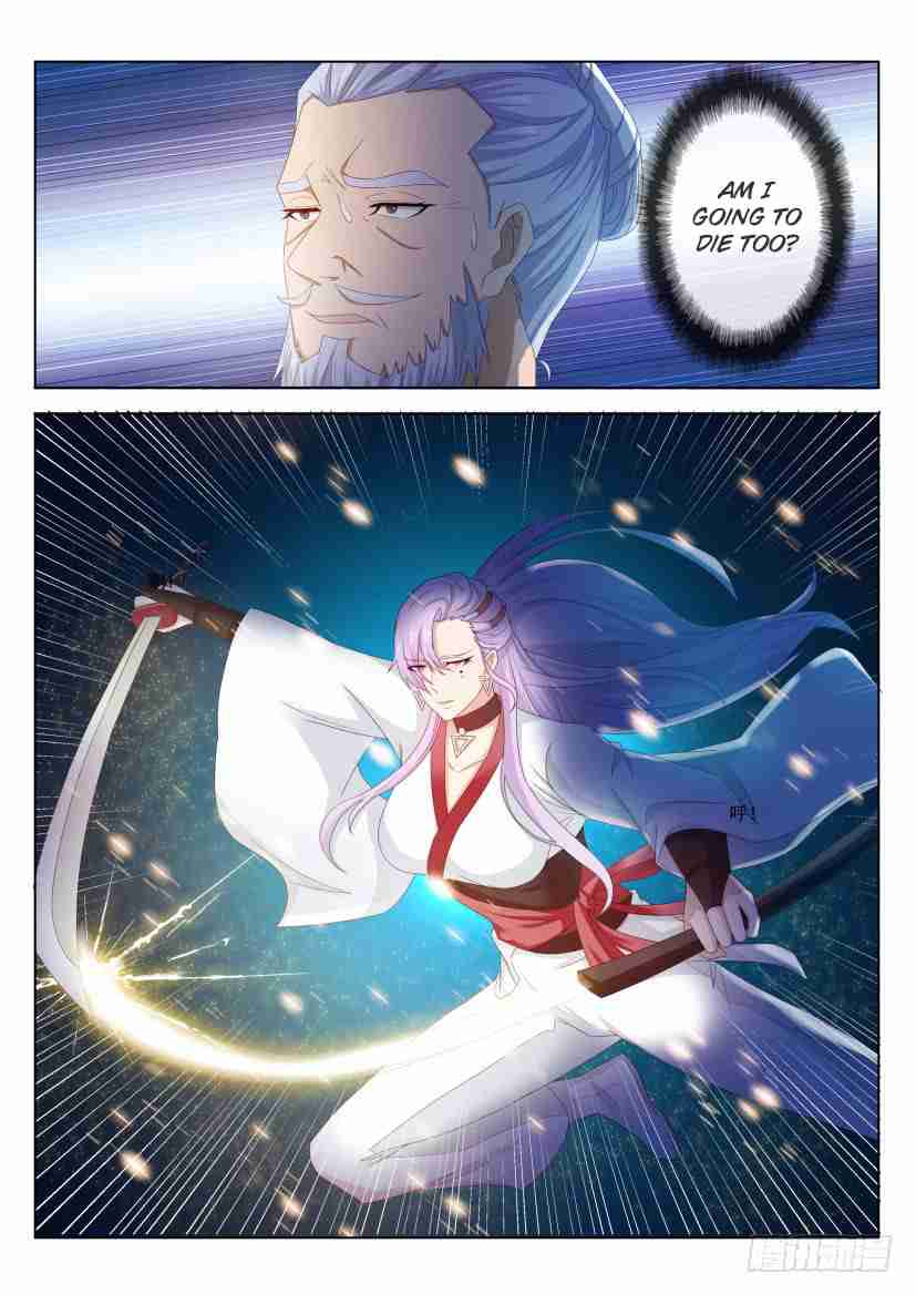 Rebirth Of The Urban Immortal Cultivator Ch. 212