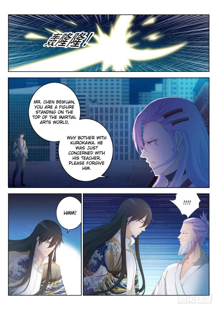 Rebirth Of The Urban Immortal Cultivator Ch. 212