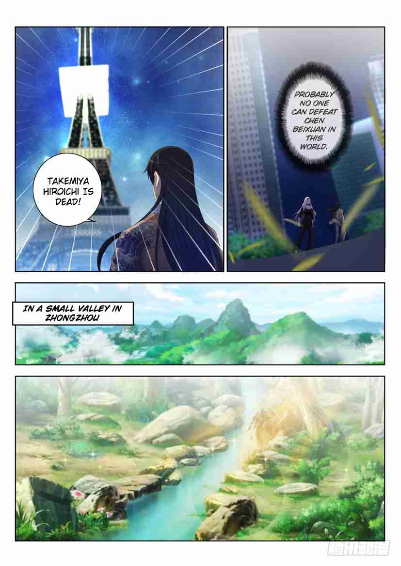 Rebirth Of The Urban Immortal Cultivator Ch. 212