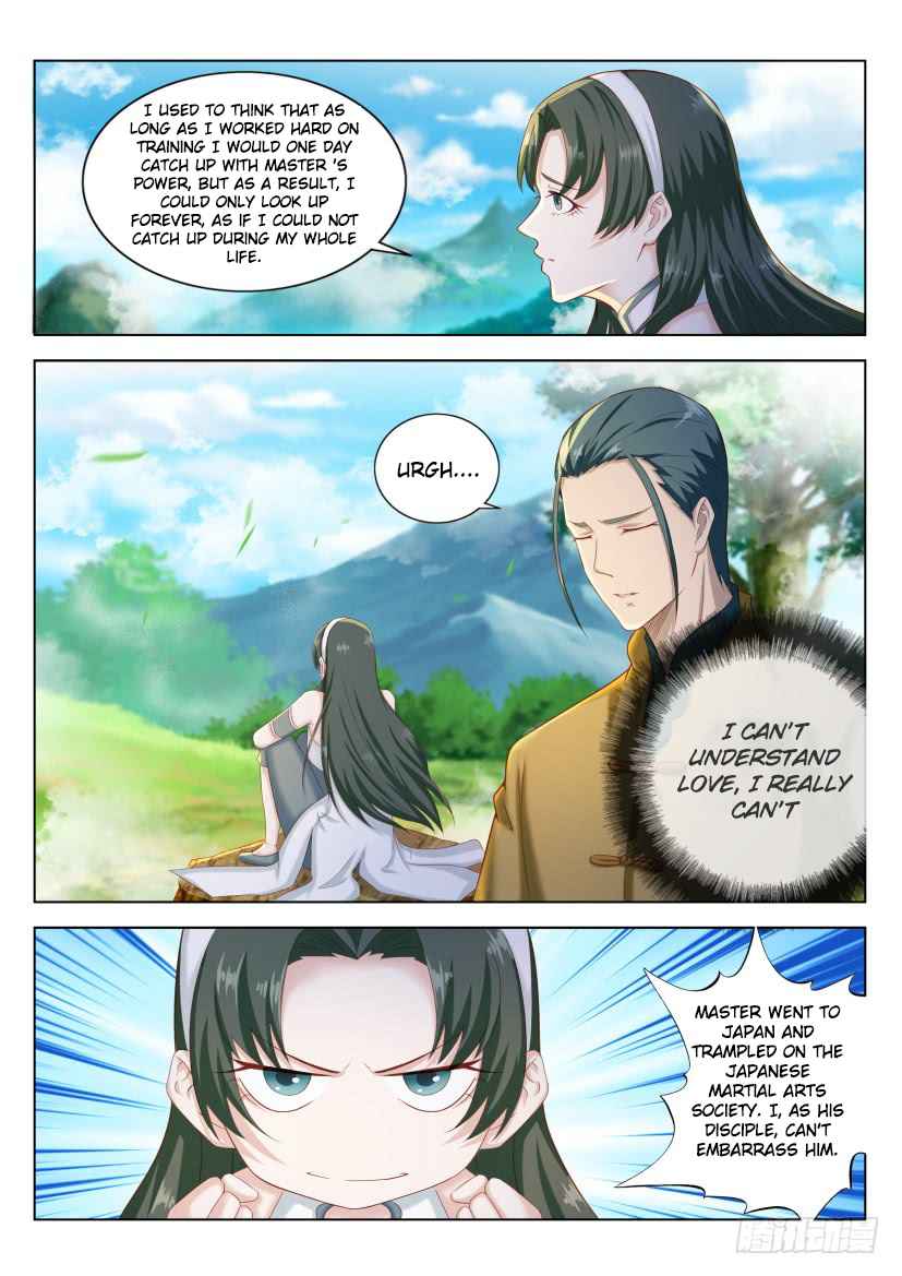 Rebirth Of The Urban Immortal Cultivator Ch. 212