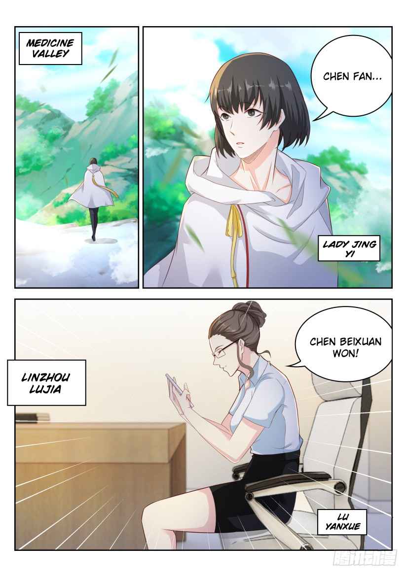 Rebirth Of The Urban Immortal Cultivator Ch. 213