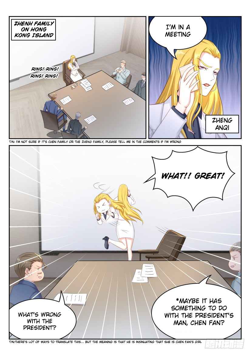 Rebirth Of The Urban Immortal Cultivator Ch. 213