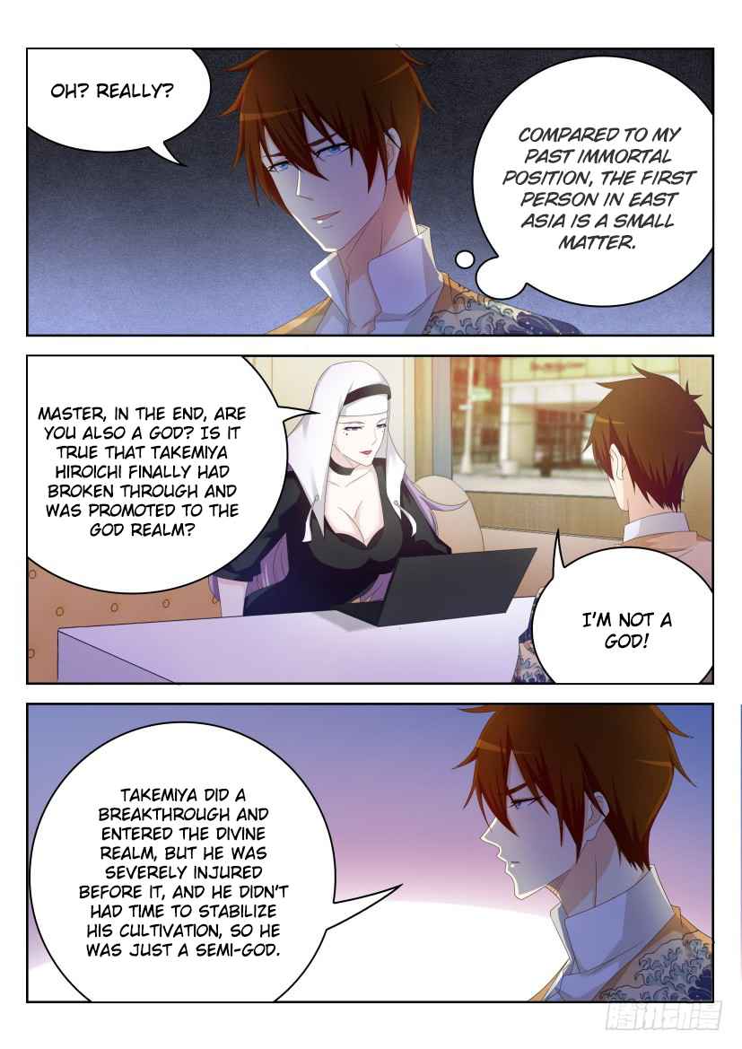 Rebirth Of The Urban Immortal Cultivator Ch. 213