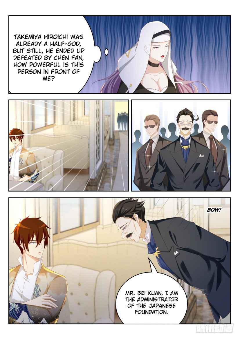 Rebirth Of The Urban Immortal Cultivator Ch. 213