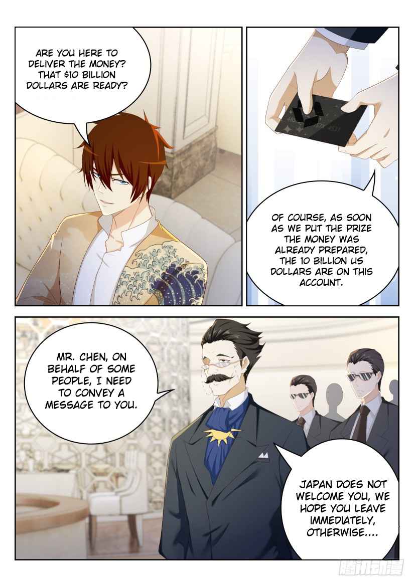 Rebirth Of The Urban Immortal Cultivator Ch. 213